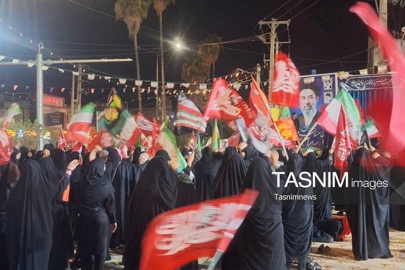 اخبار کهگیلویه , پیامبر(ص) , 