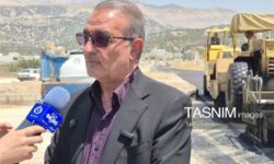 گره ترافیکی یاسوج در هفته دولت باز می‌شود