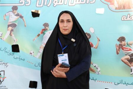 آغاز مسابقات ورزشی دانش‌آموزان دختر قطب 5 کشور در شهرکرد