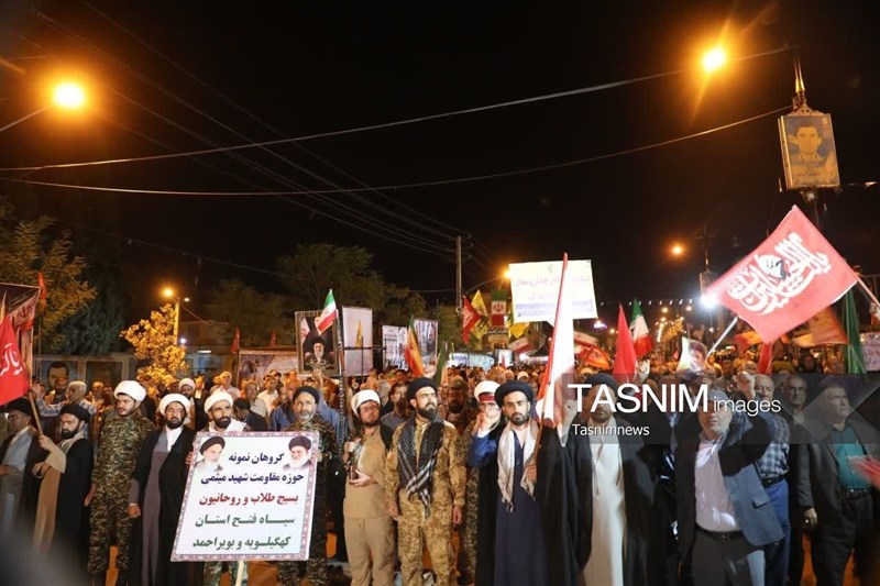 اخبار یاسوج , شهید امام خامنه ای (ره) , 