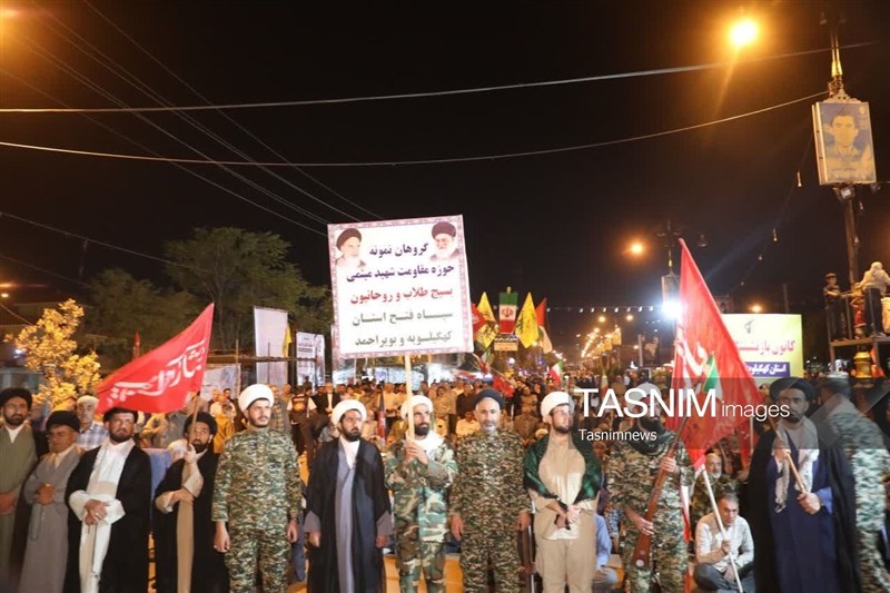اخبار یاسوج , شهید امام خامنه ای (ره) , 