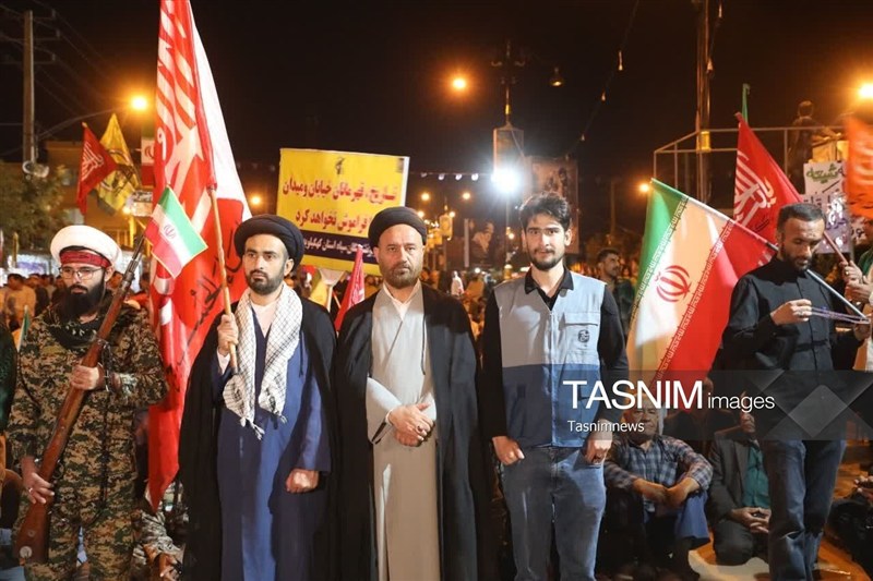اخبار یاسوج , شهید امام خامنه ای (ره) , 