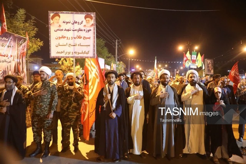 اخبار یاسوج , شهید امام خامنه ای (ره) , 