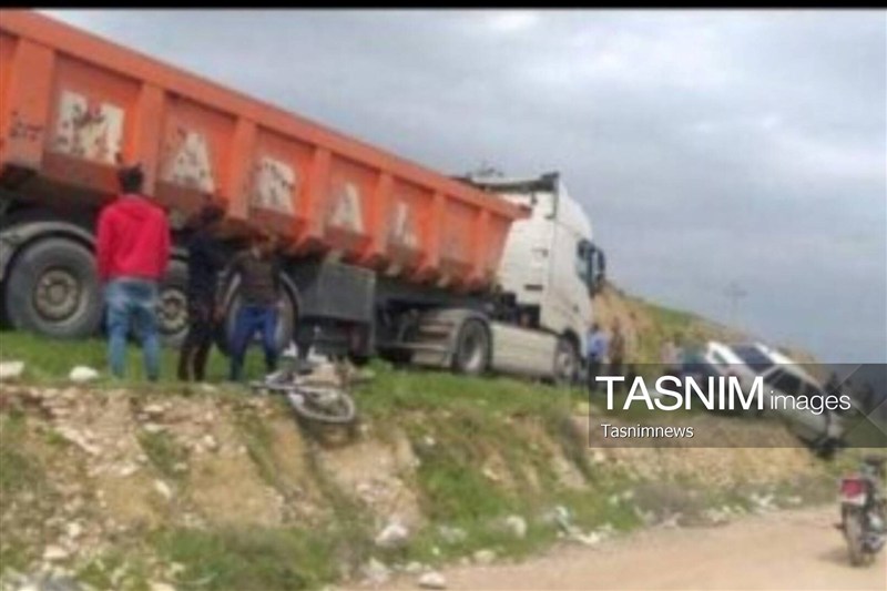 اخبار کهگیلویه , تصادف , 