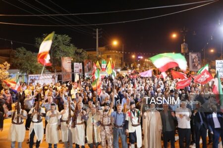 طنین استغاثه در شب 216؛ یاسوج پای پیمان خون‌خواهی ایستاد+تصاویر