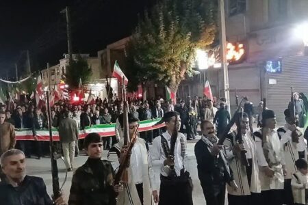 هفت ماه حضور؛ وقتی مردم نقشه دشمن را به هم می‌زنند